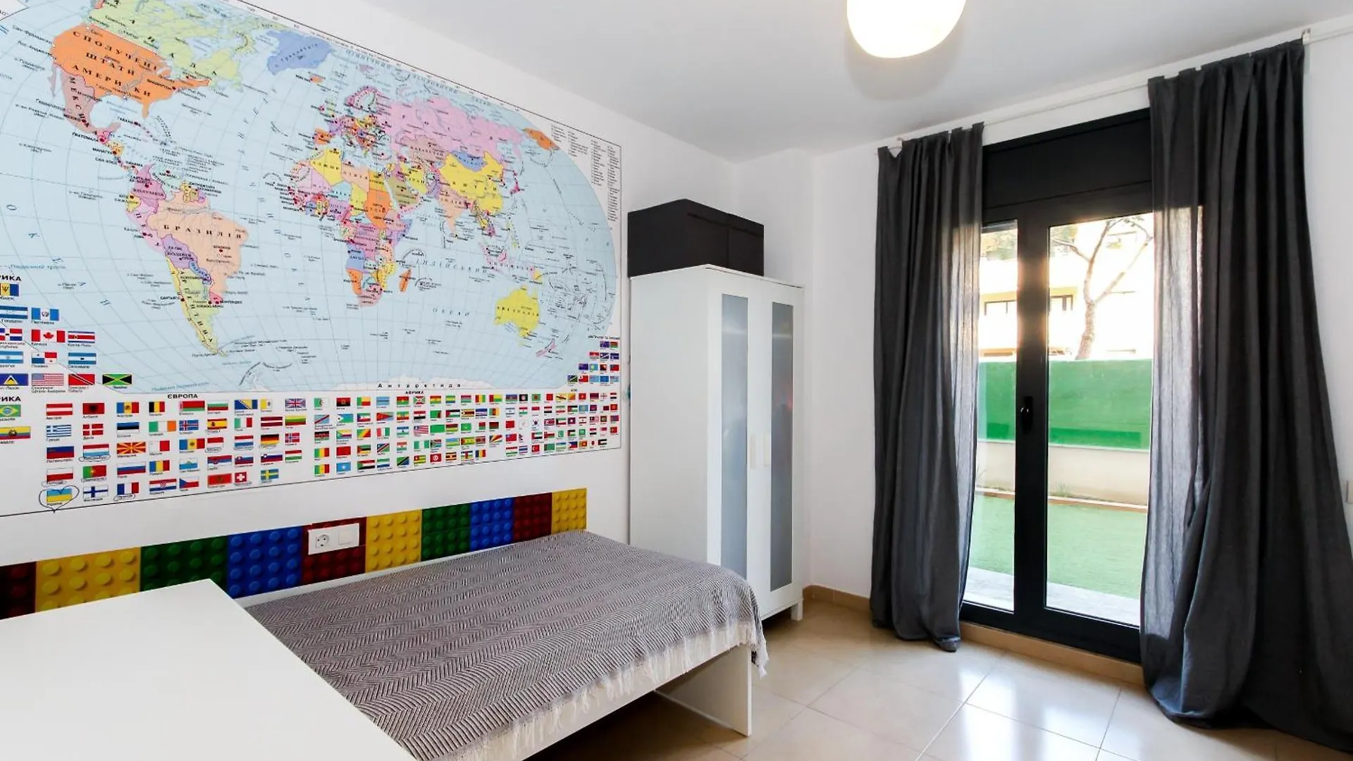 Apartment Mikki Lloret de Mar Španělsko