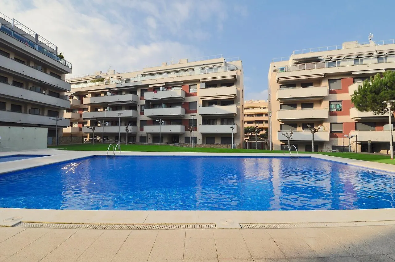 Apartment Mikki Lloret de Mar Španělsko